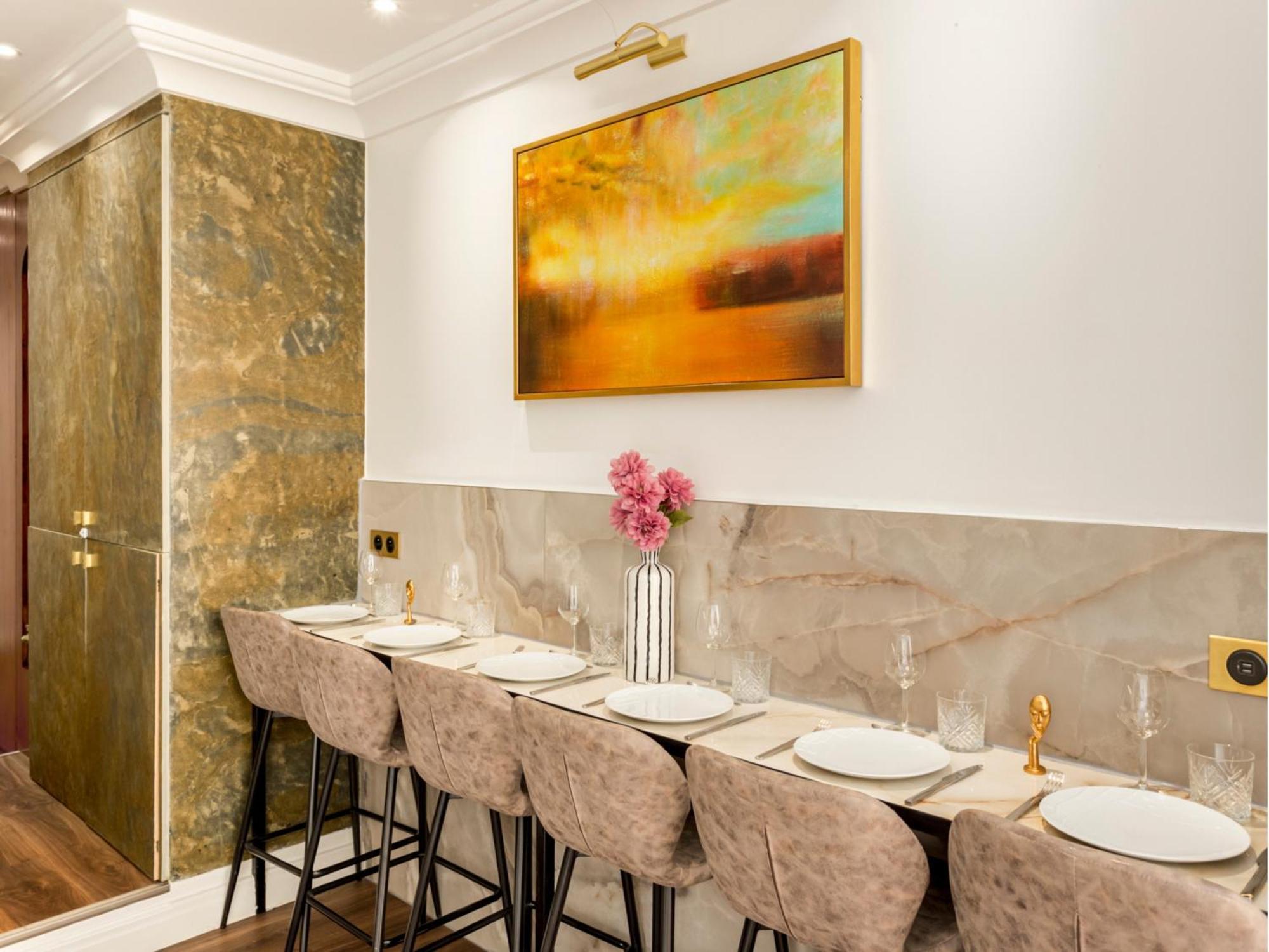 Appartement Merveil - Luxury - Louvre - Rousseau