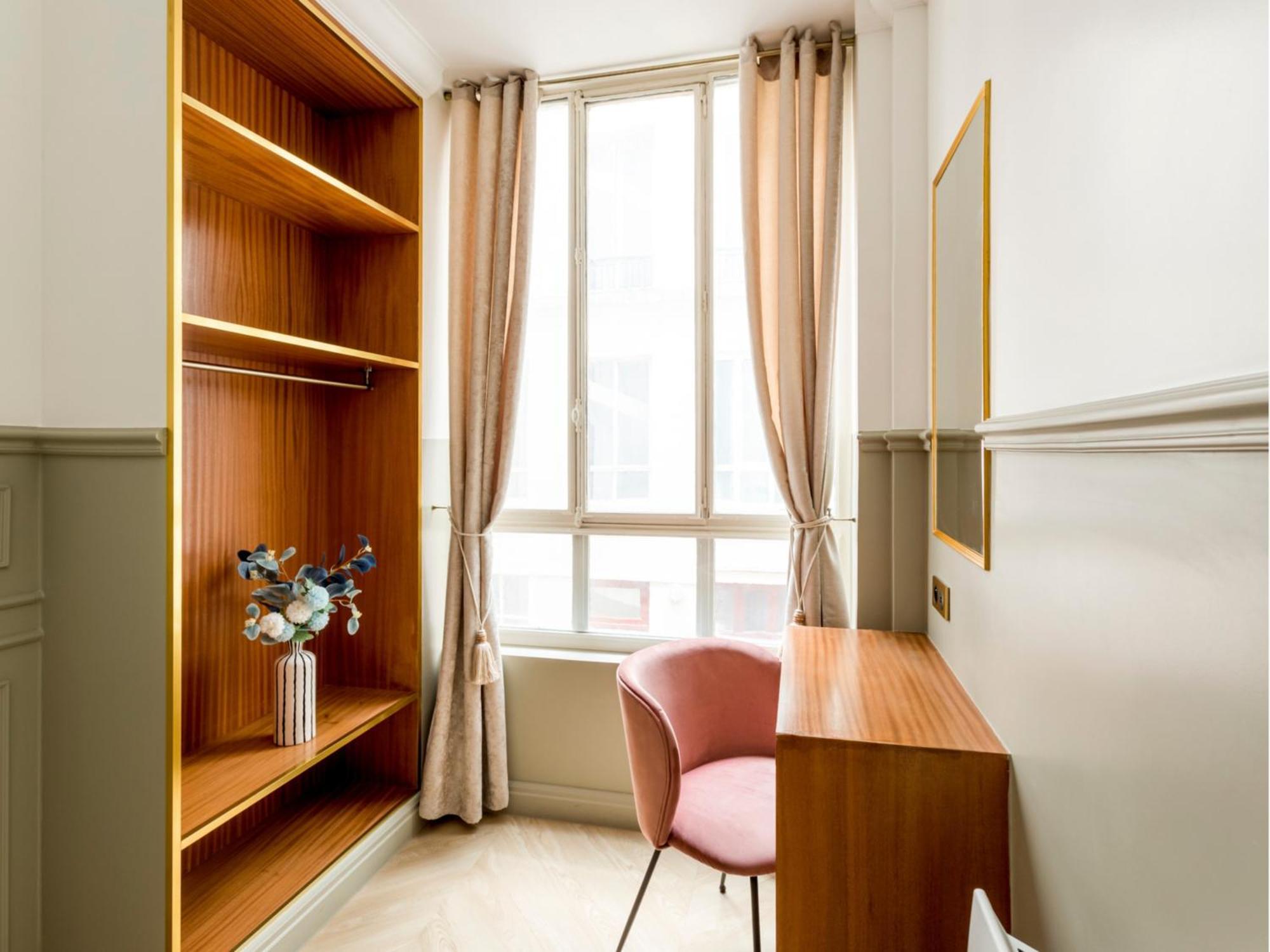 Appartement Merveil - Luxury - Louvre - Rousseau