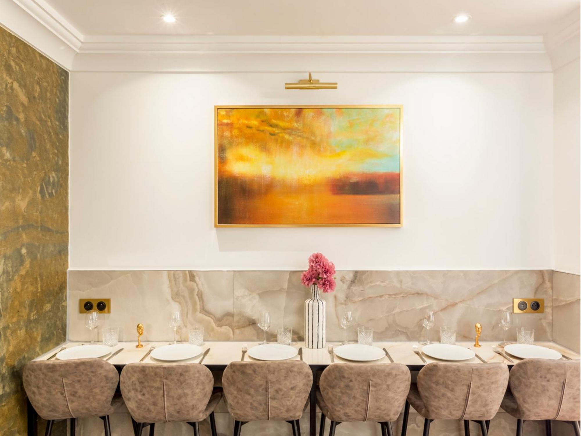 Appartement Merveil - Luxury - Louvre - Rousseau *